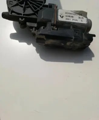 Renault Espace - Grand espace IV Rear door window regulator with motor 8200305724 400807e