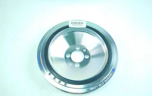 Fiat 500L Crankshaft pulley 55210310
