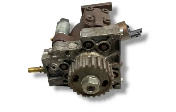 Jaguar XF X250 Fuel injection high pressure pump A2C20003757 5WS40157 4S7Q9B395AL