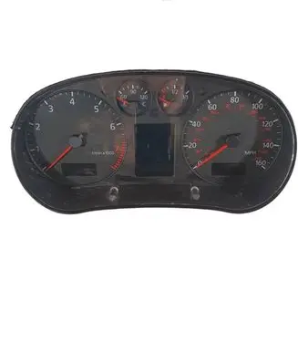 Audi A3 S3 8L Speedometer (instrument cluster) 8L0920980P