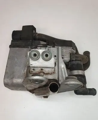 BMW 7 E65 E66 Auxiliary pre-heater (Webasto) 64126936667 9002351P