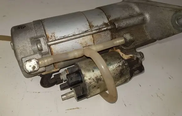 Land Rover Discovery Sport Starter motor GJ3211001AE 4380001993