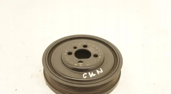 Volkswagen Golf VII Crankshaft pulley 03g105245