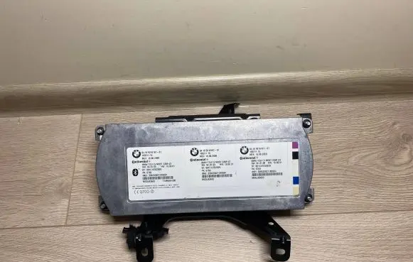 BMW 7 F01 F02 F03 F04 Bluetooth control unit module 9216167 84109216167 8410921616701