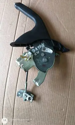 Hyundai Bayon Handbrake/parking brake lever assembly 59710C8000