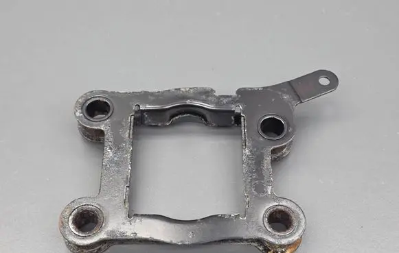 Citroen DS5 Front bumper shock/impact absorber 9800645680