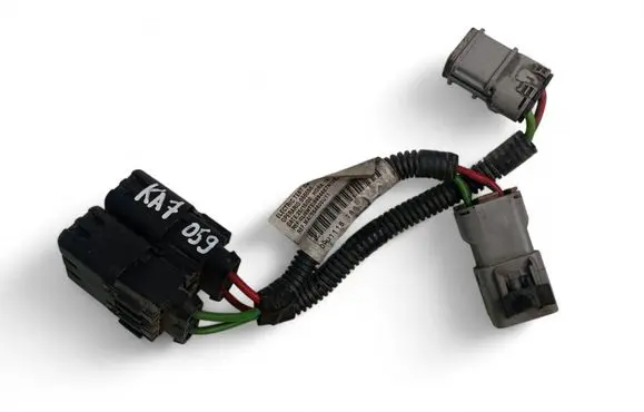 Volvo C70 Cooling fan wiring 9494667