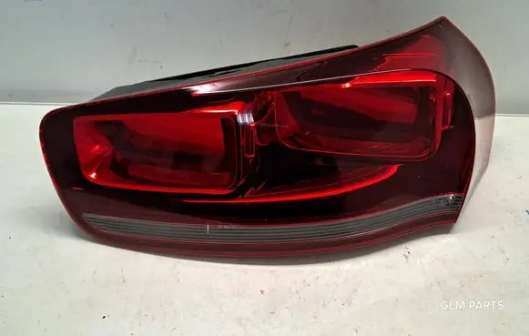 Rear/tail lights