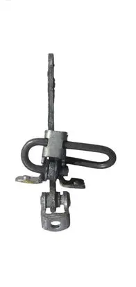 Opel Meriva A Front door check strap stopper 
