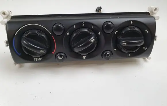 Mini One - Cooper R50 - 53 Climate control unit 1502212