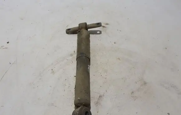 Opel Combo E Rear shock absorber/damper 9826243280