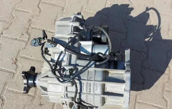 Ford Ranger IV Gearbox transfer box case 