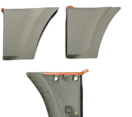Volkswagen Crafter Sliding door trim (molding) 