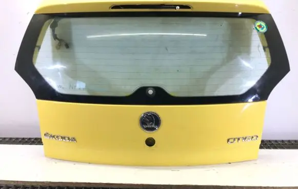 Skoda Citigo Tailgate/trunk/boot lid