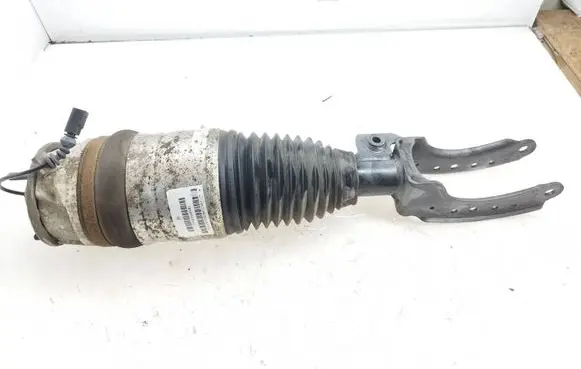 Volkswagen Touareg II Front air suspension shock absorber 7P6616040L 167ATE028C29EC