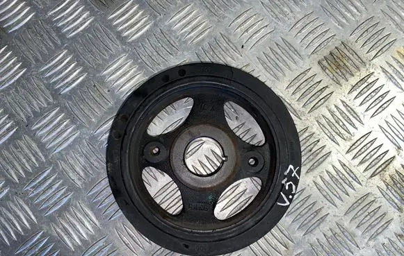 Toyota Corolla Verso AR10 Crankshaft pulley 134080R011