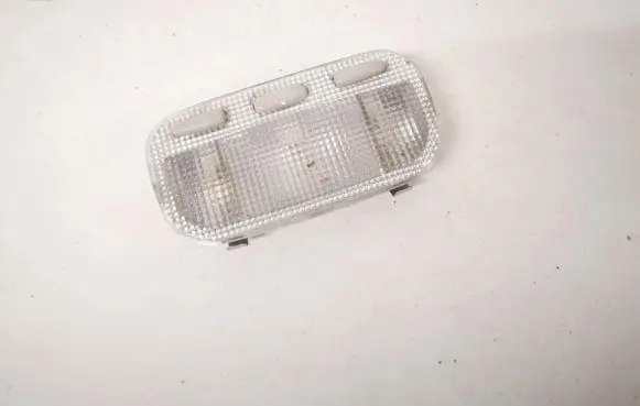 Peugeot 807 Rear seat light