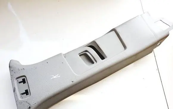 Opel Zafira B (B) pillar trim (top) 13190166