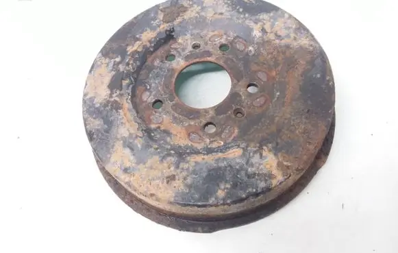 Land Rover Freelander Drum brake (rear) 