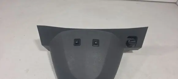 Toyota Prius (XW20) Dashboard lower bottom trim panel 5543447020