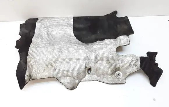 Volvo V70 Exhaust heat shield