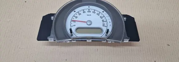 Opel Agila B Speedometer (instrument cluster) 3410052K04