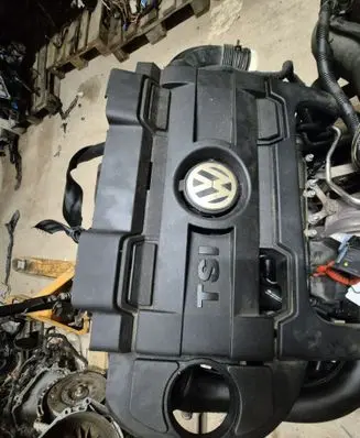 Volkswagen Golf VI Engine CKM