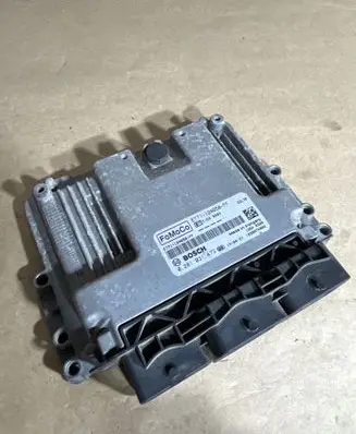 Ford Turneo Courier Engine control unit/module ET7112A650FF 0281031473 1039s74802