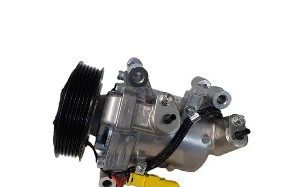 Citroen C3 Air conditioning (A/C) compressor (pump) 9830148880