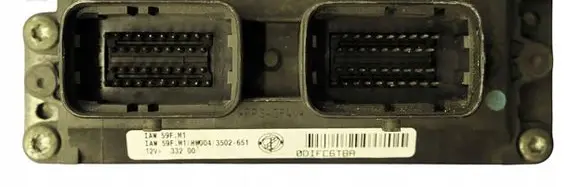 Fiat Seicento/600 Engine control unit/module 46817822