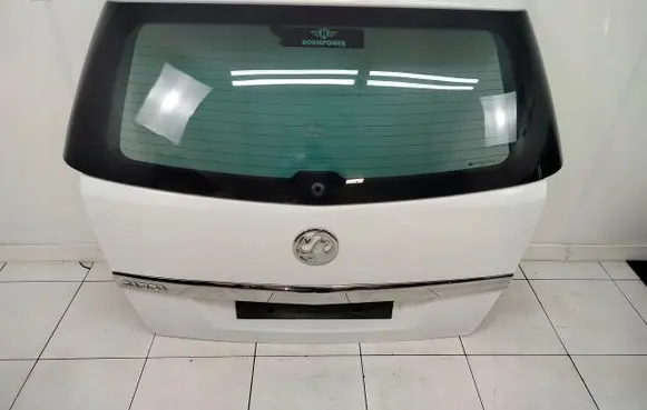 Opel Zafira B Tailgate/trunk/boot lid 