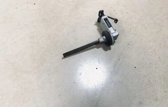 Audi A4 S4 B6 8E 8H Interior temperature sensor 4b0820539
