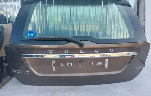Volvo XC60 Truck tailgate 