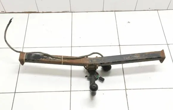 Tow bar set