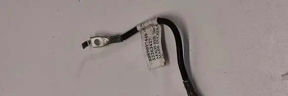 Volvo XC40 Negative earth cable (battery) 32263427