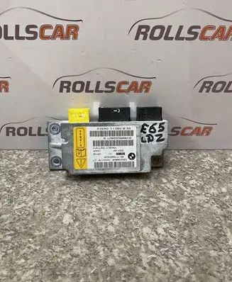 BMW 7 E65 E66 Airbag control unit/module 6960226 532238806 65776960226