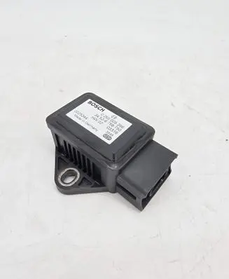 BMW 5 E60 E61 ESP acceleration yaw rate sensor 6758750 0265005266 0025344