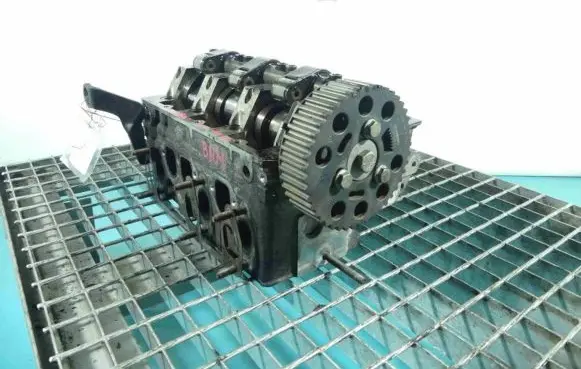 Skoda Fabia Mk1 (6Y) Engine head BNM IMPRK1336879