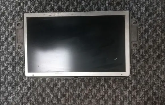 Peugeot 607 Screen/display/small screen 9661552680 503550080825