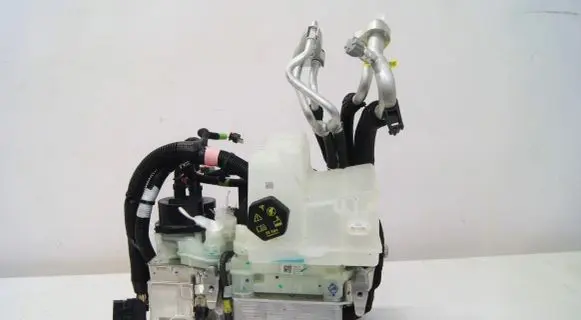 Tesla Model 3 Electric auxiliary coolant/water pump
