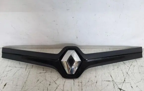 Renault Laguna II Front bumper upper radiator grill 620783403R