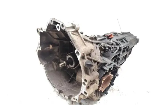Audi A6 S6 C6 4F Manual 6 speed gearbox JWS