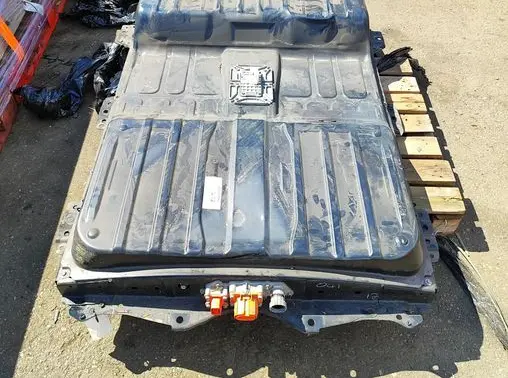 Nissan Leaf I (ZE0) Hybrid / electric car battery 295B05SB5A