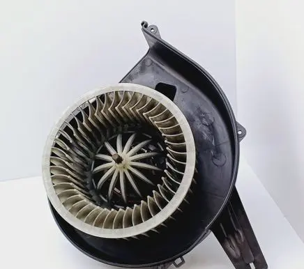 Volkswagen Polo IV 9N3 Heater fan/blower 6Q1819015H