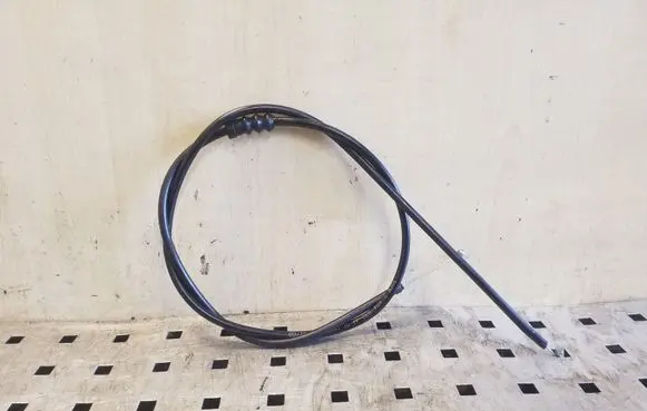 BMW X3 E83 Engine bonnet/hood lock release cable 3434832