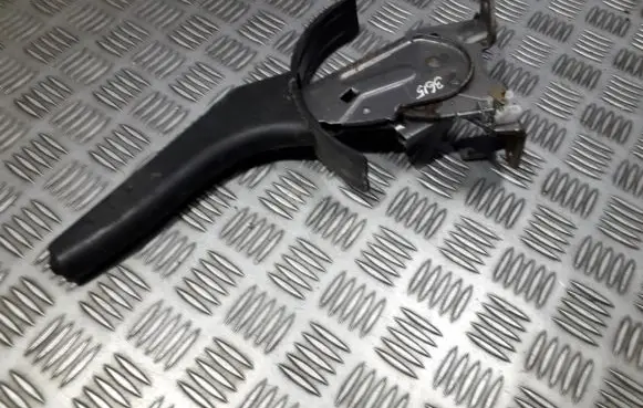 Nissan Note (E11) Handbrake/parking brake lever assembly