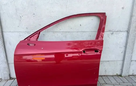 Volkswagen PASSAT B9 Front door