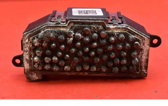 Audi A5 8T 8F Heater blower motor/fan resistor 8K0820521
