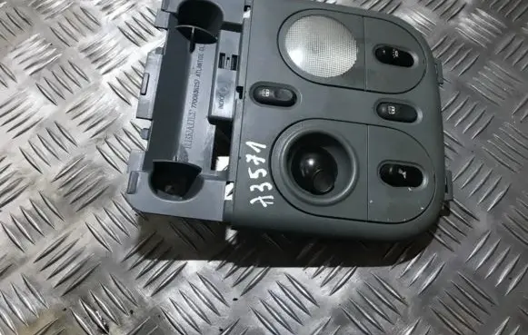 Renault Scenic I Front seat light 7700836257 770082054