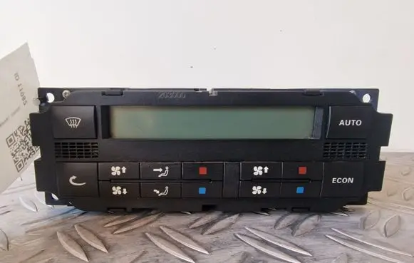 Ford Galaxy Climate control unit 7M5907040L